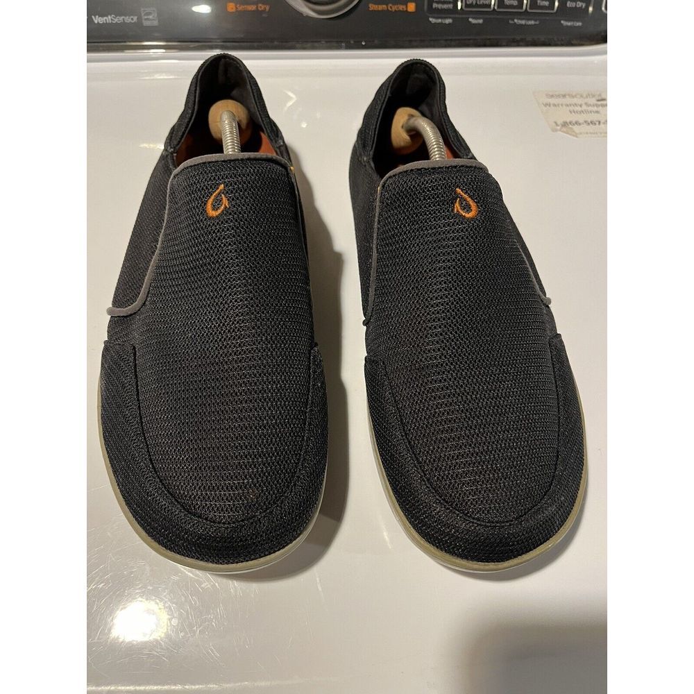 Olukai Men's 11.5‎ In Charcoal